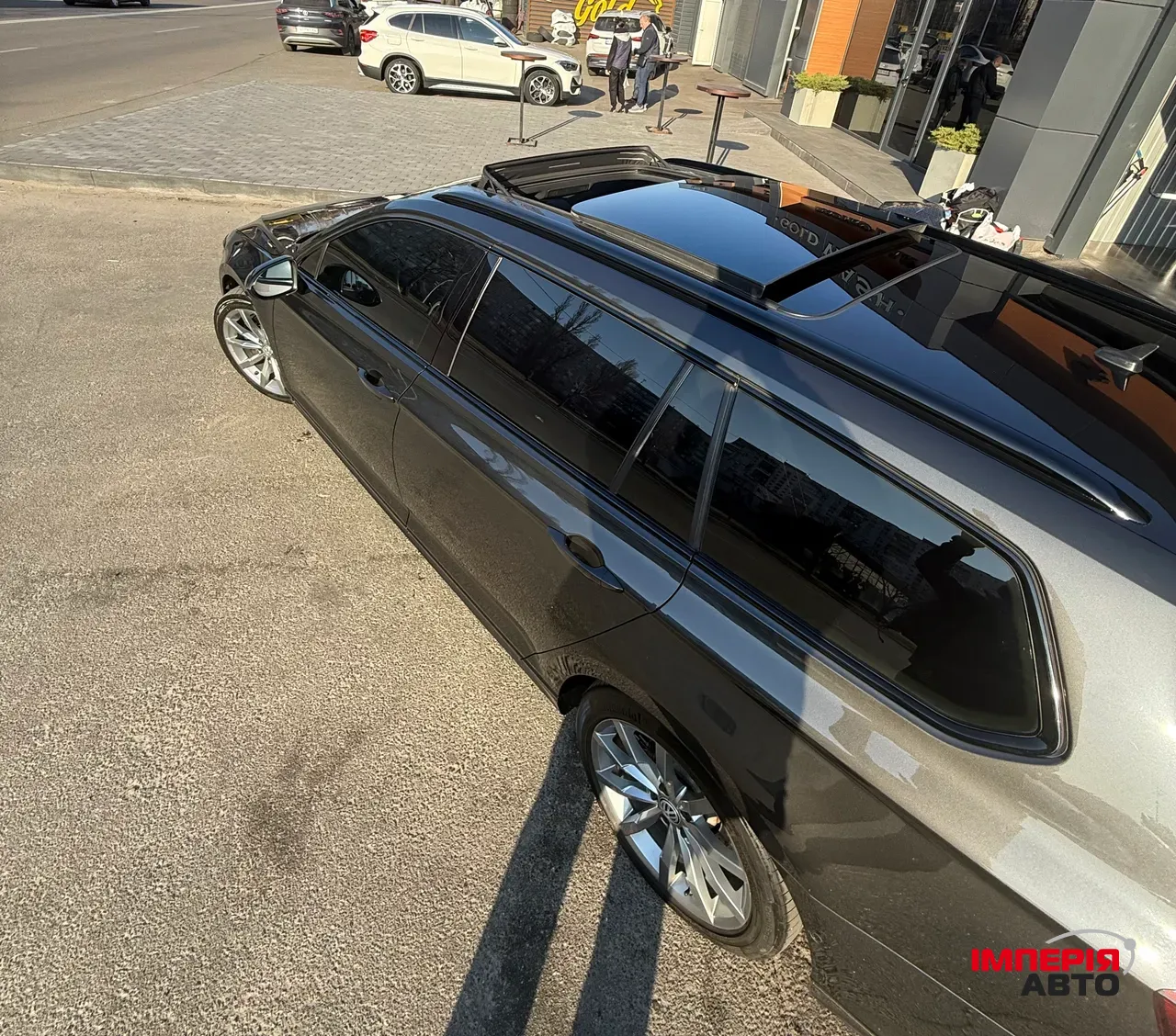 Volkswagen Passat - фото 40