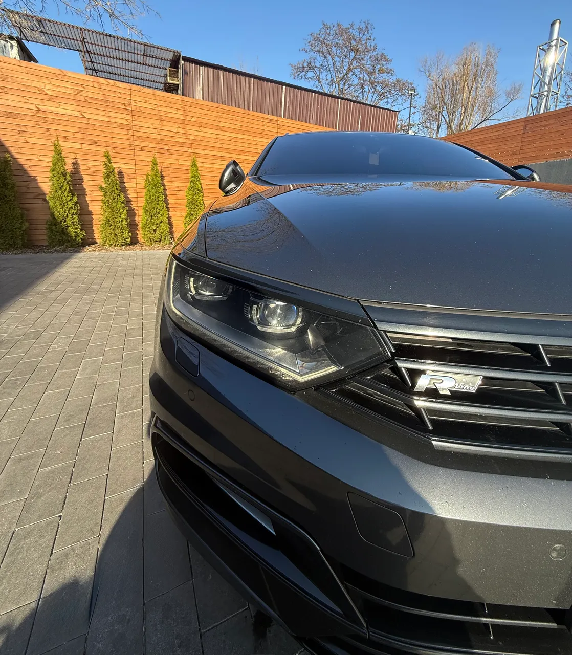 Volkswagen Passat - фото 8