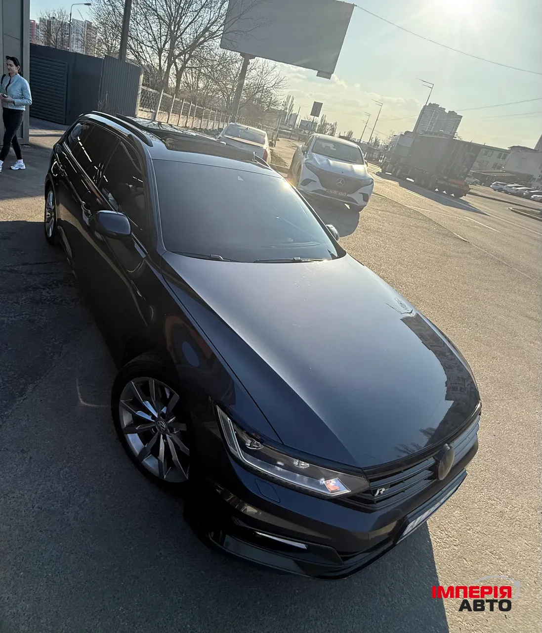 Volkswagen Passat - фото 39