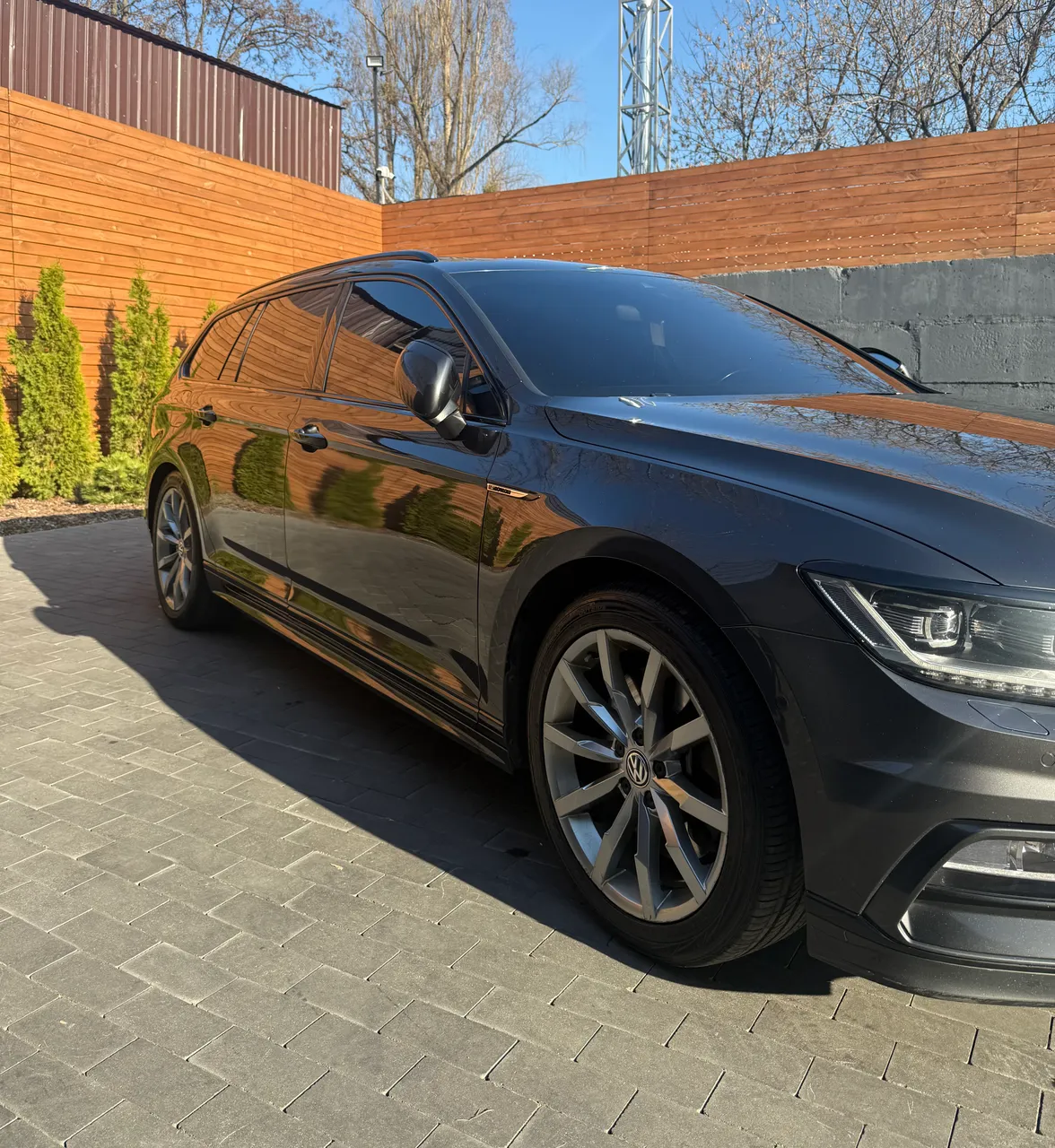 Volkswagen Passat - фото 4