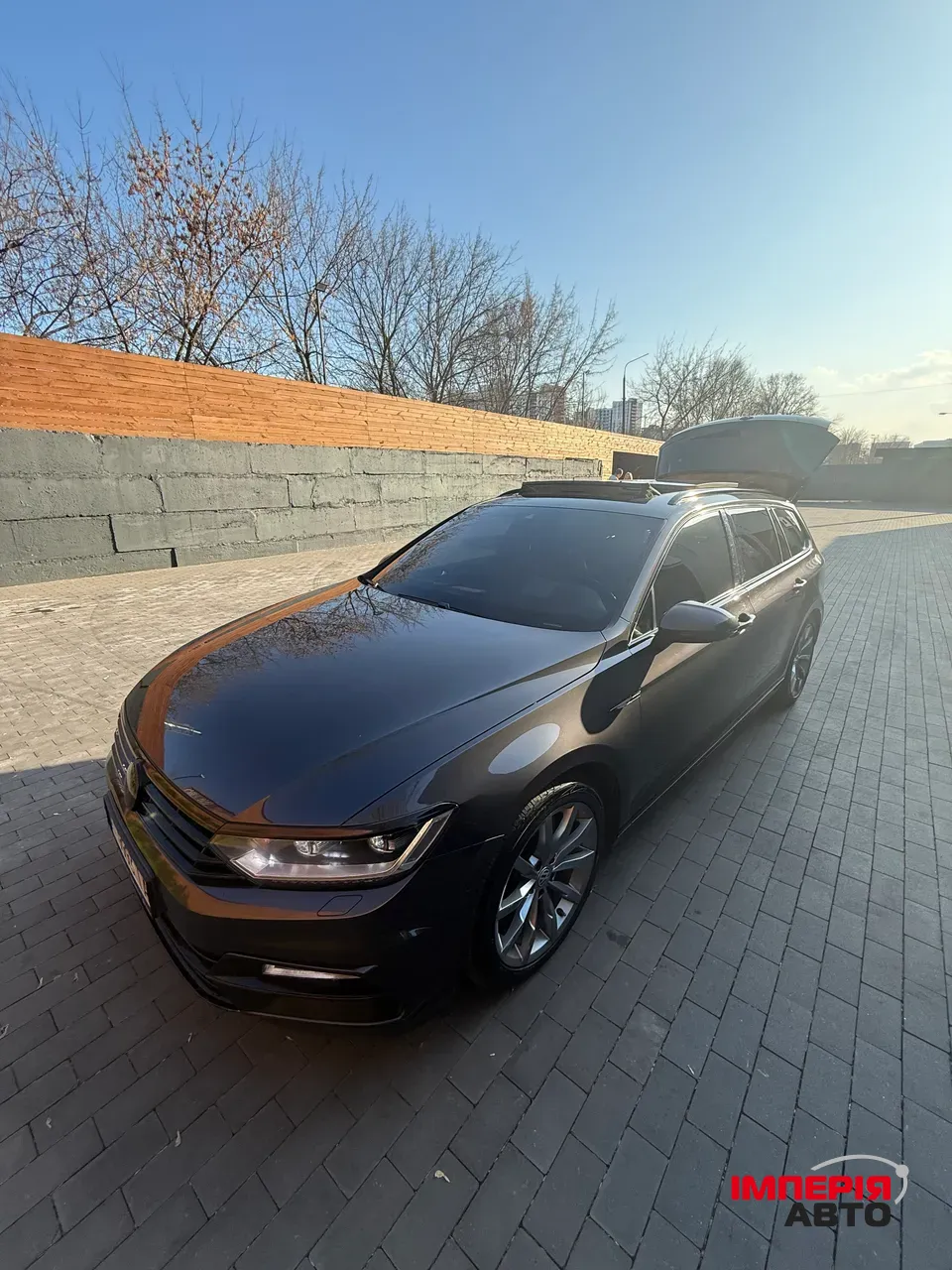 Volkswagen Passat - фото 42