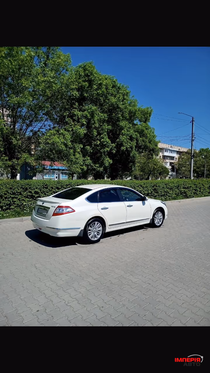 Nissan Teana - фото 3