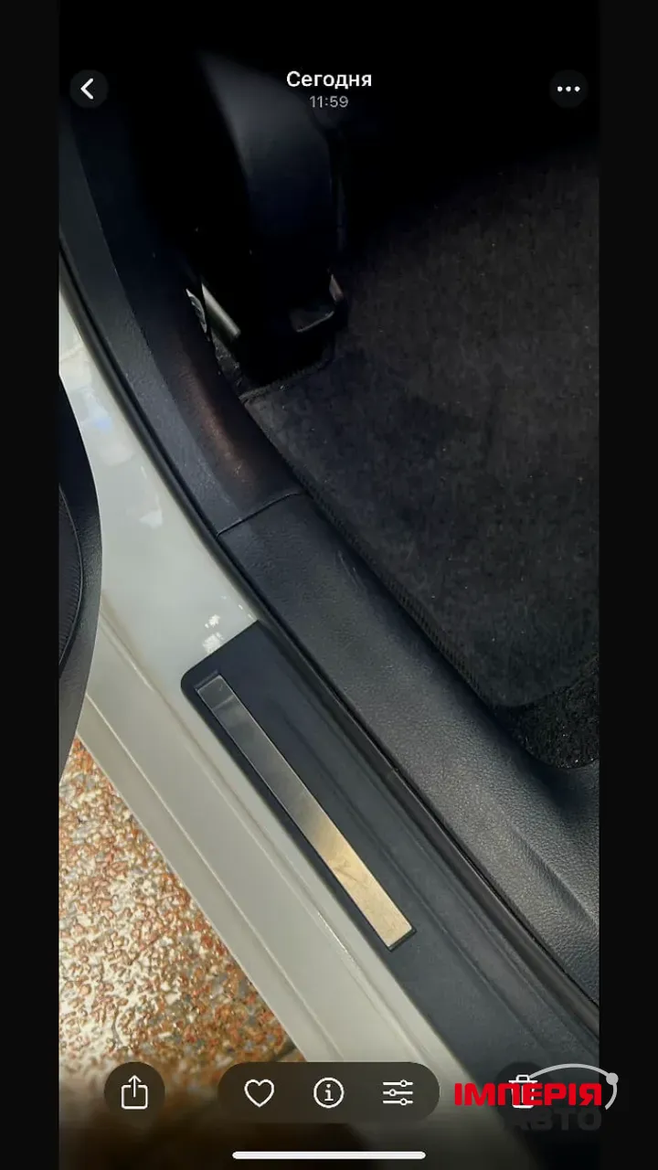 Nissan Teana - фото 22