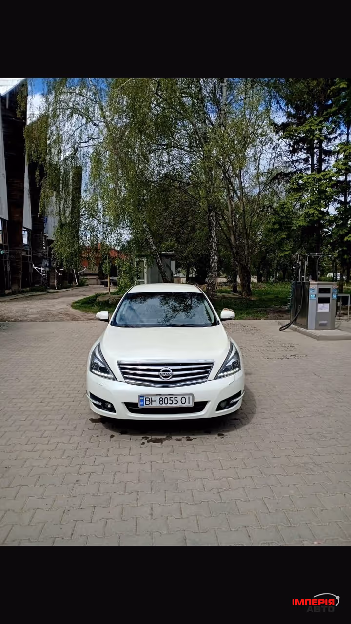Nissan Teana - фото 4