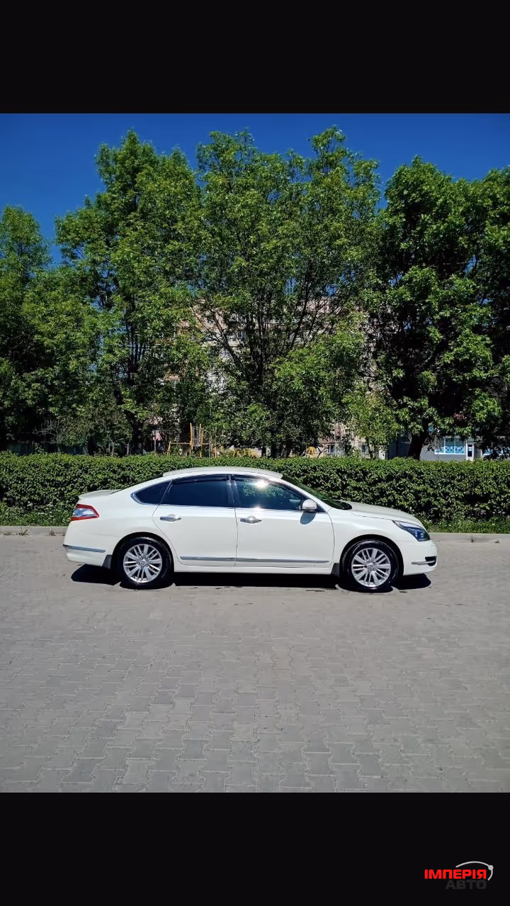 Nissan Teana - фото 2