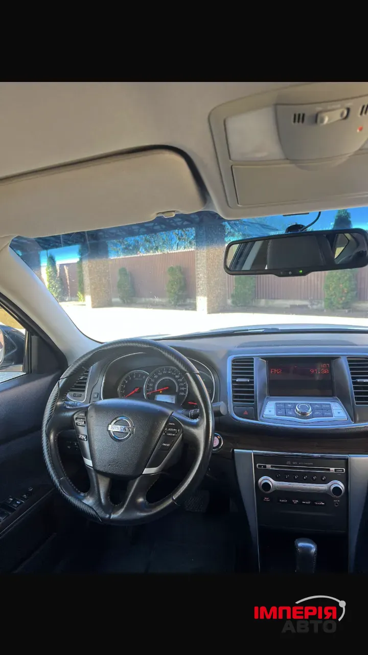 Nissan Teana - фото 8