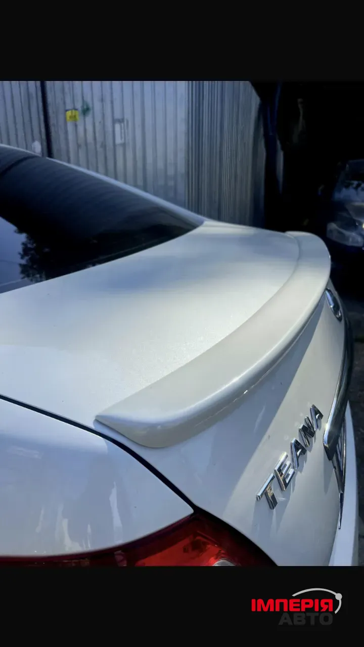 Nissan Teana - фото 15