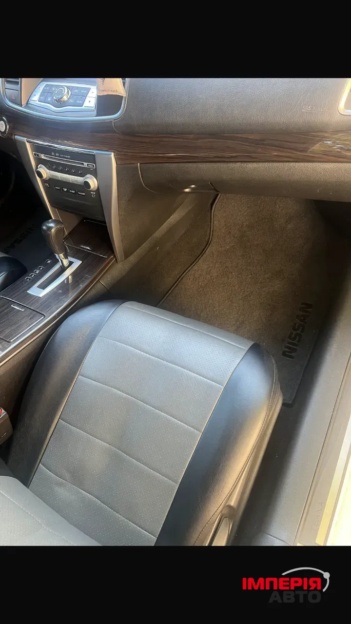 Nissan Teana - фото 14