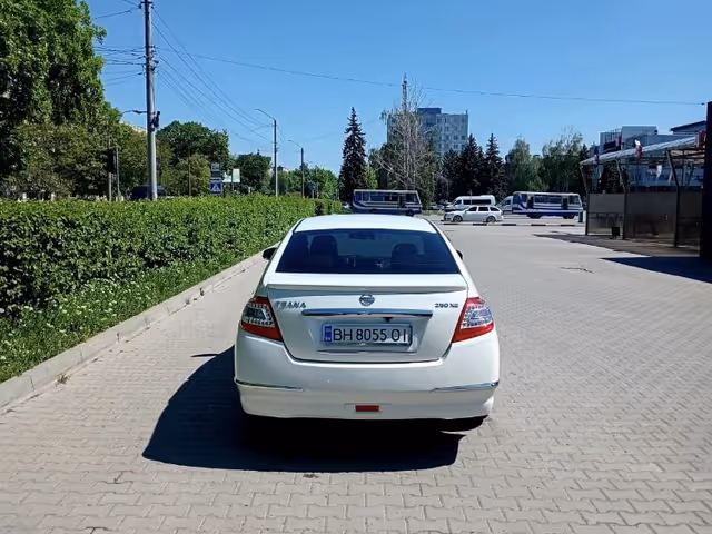 Nissan Teana - фото 5