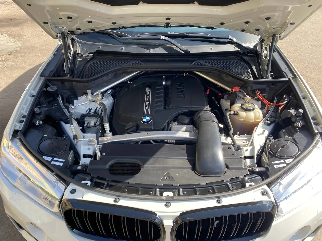 BMW X5 - фото 27