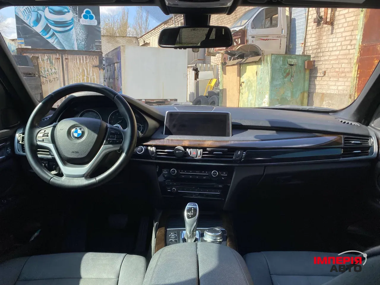 BMW X5 - фото 47