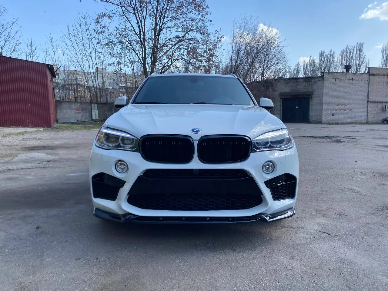 BMW X5 - фото 21