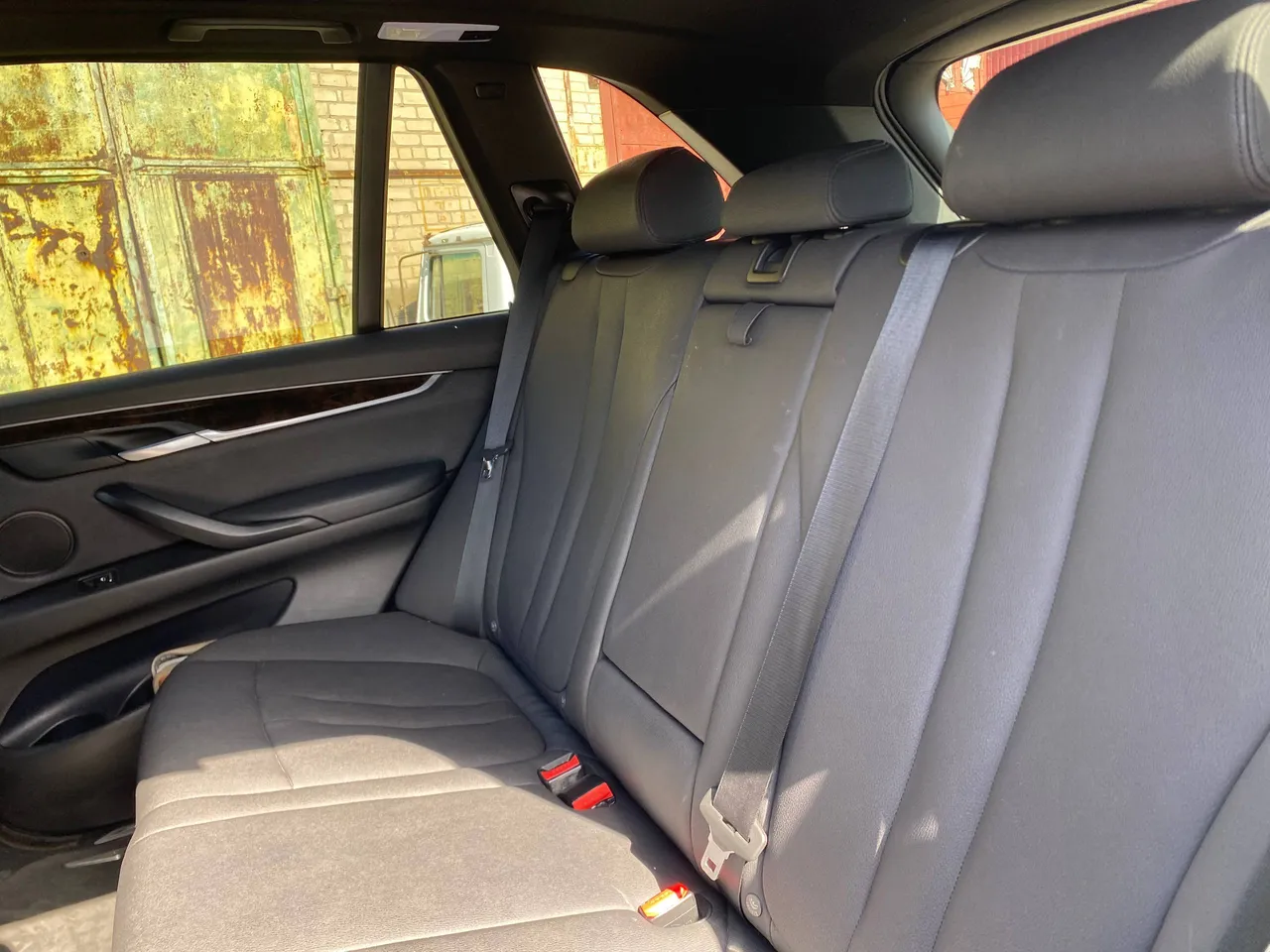 BMW X5 - фото 35