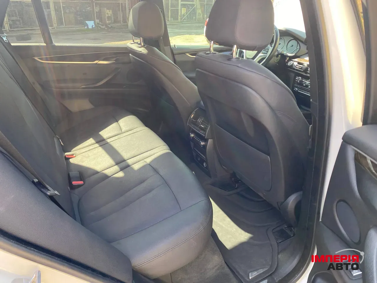 BMW X5 - фото 38