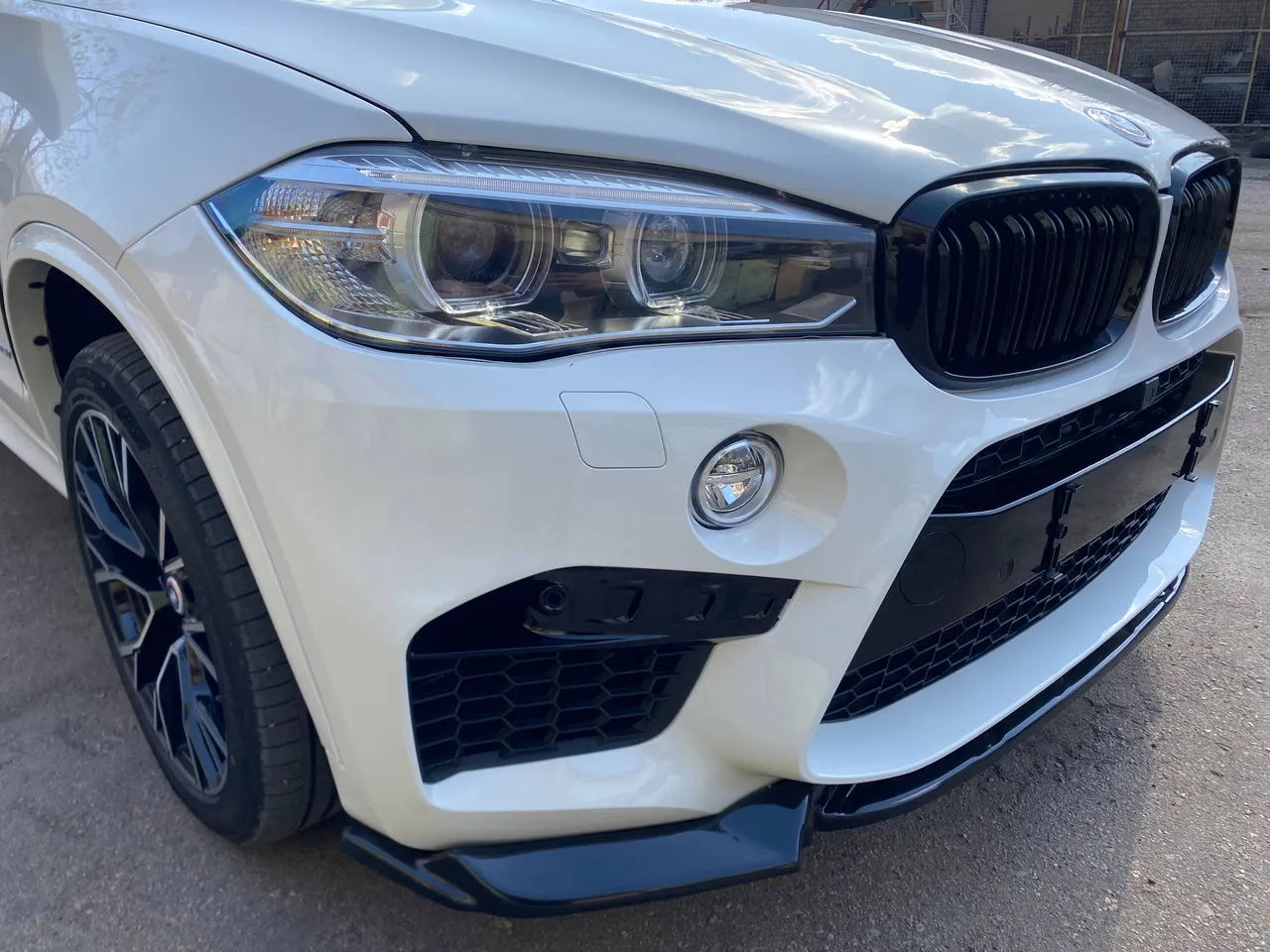 BMW X5 - фото 23