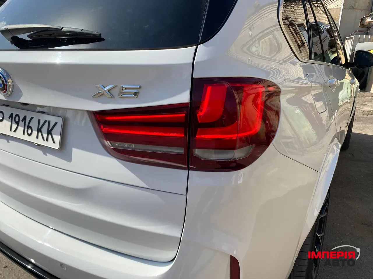 BMW X5 - фото 49