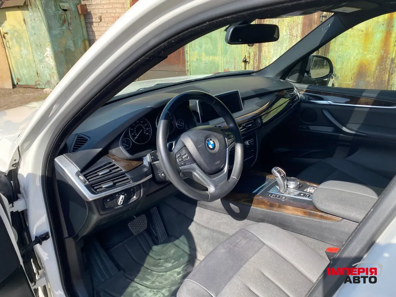 BMW X5 - фото 54