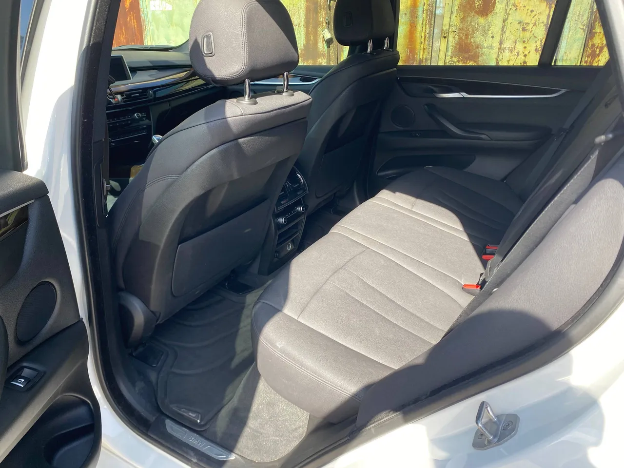 BMW X5 - фото 34