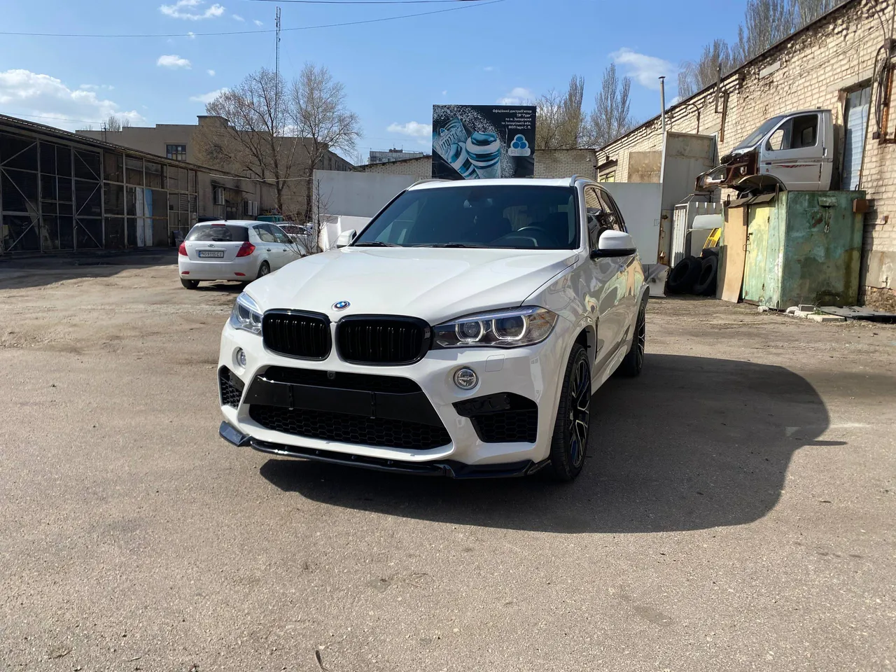 BMW X5 - фото 9
