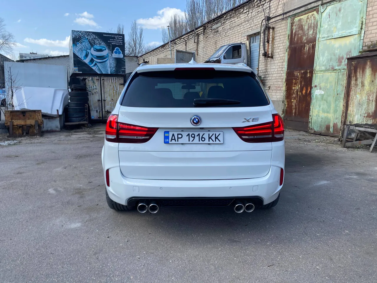 BMW X5 - фото 17