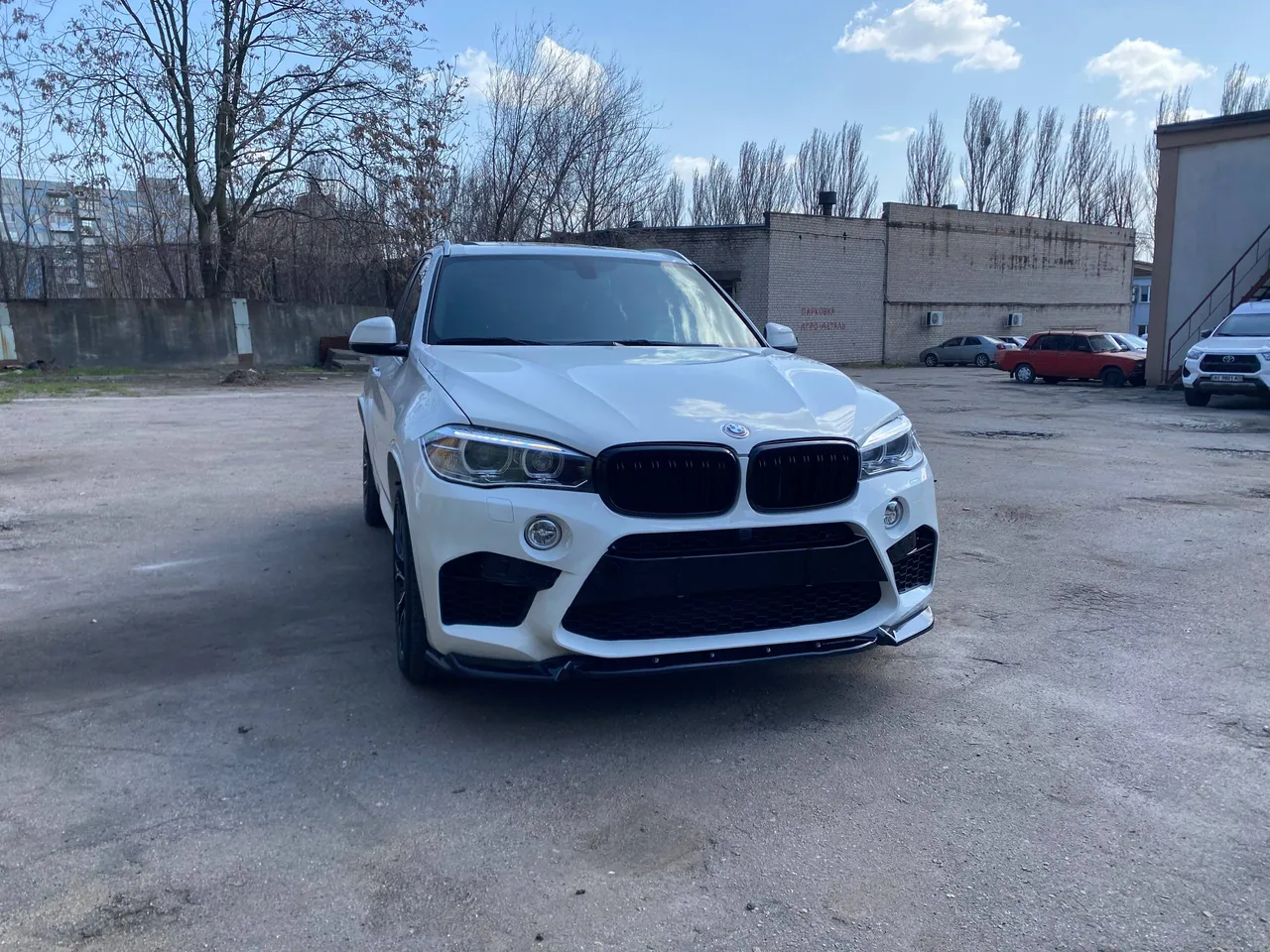 BMW X5 - фото 20