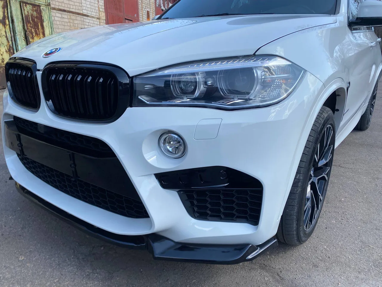 BMW X5 - фото 22