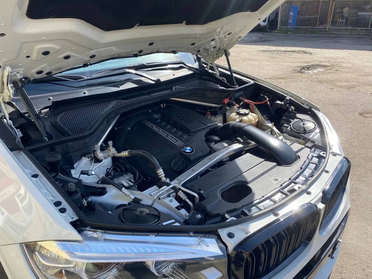 BMW X5 - фото 24