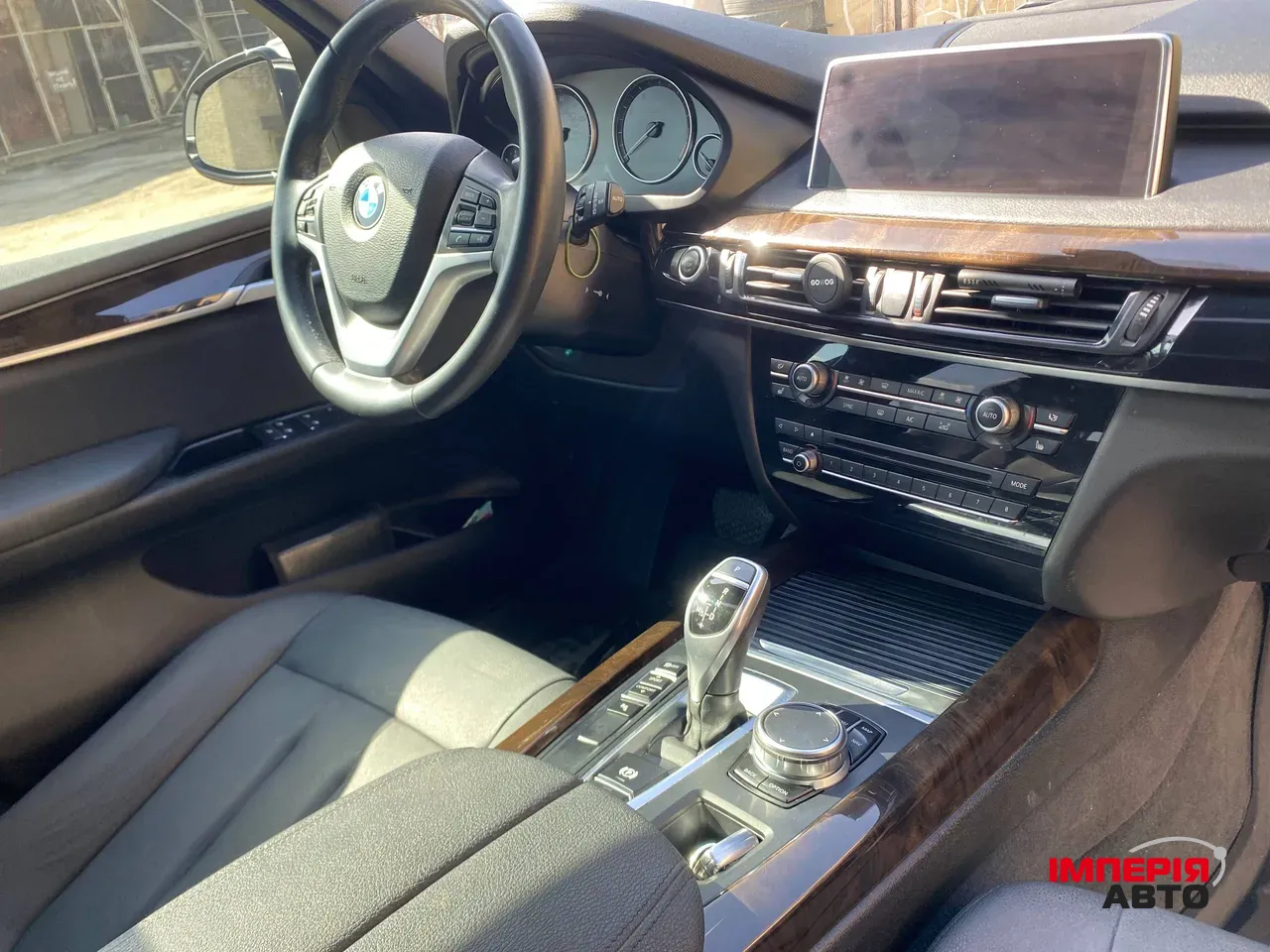 BMW X5 - фото 43