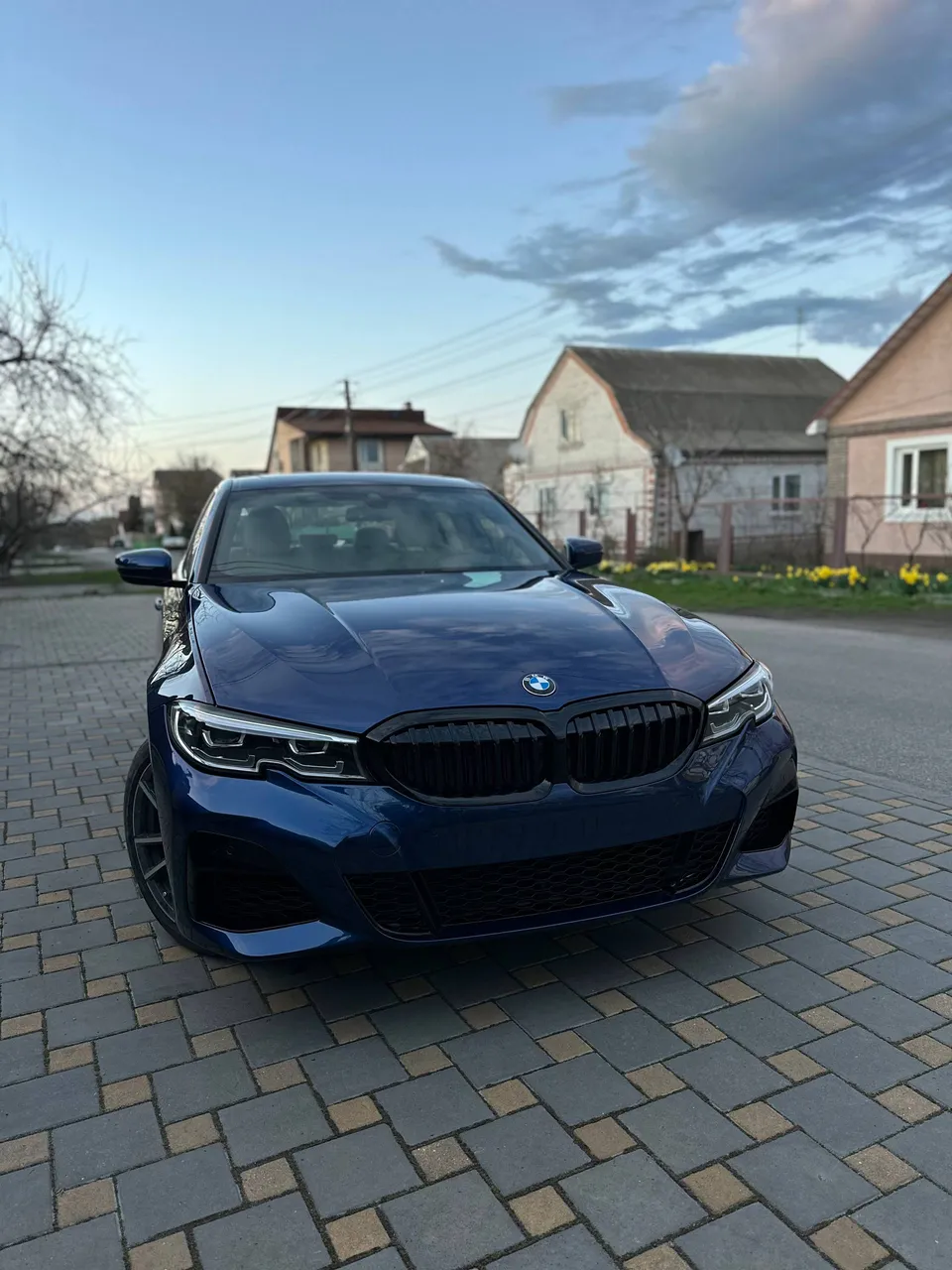 BMW 3 серії - фото 1