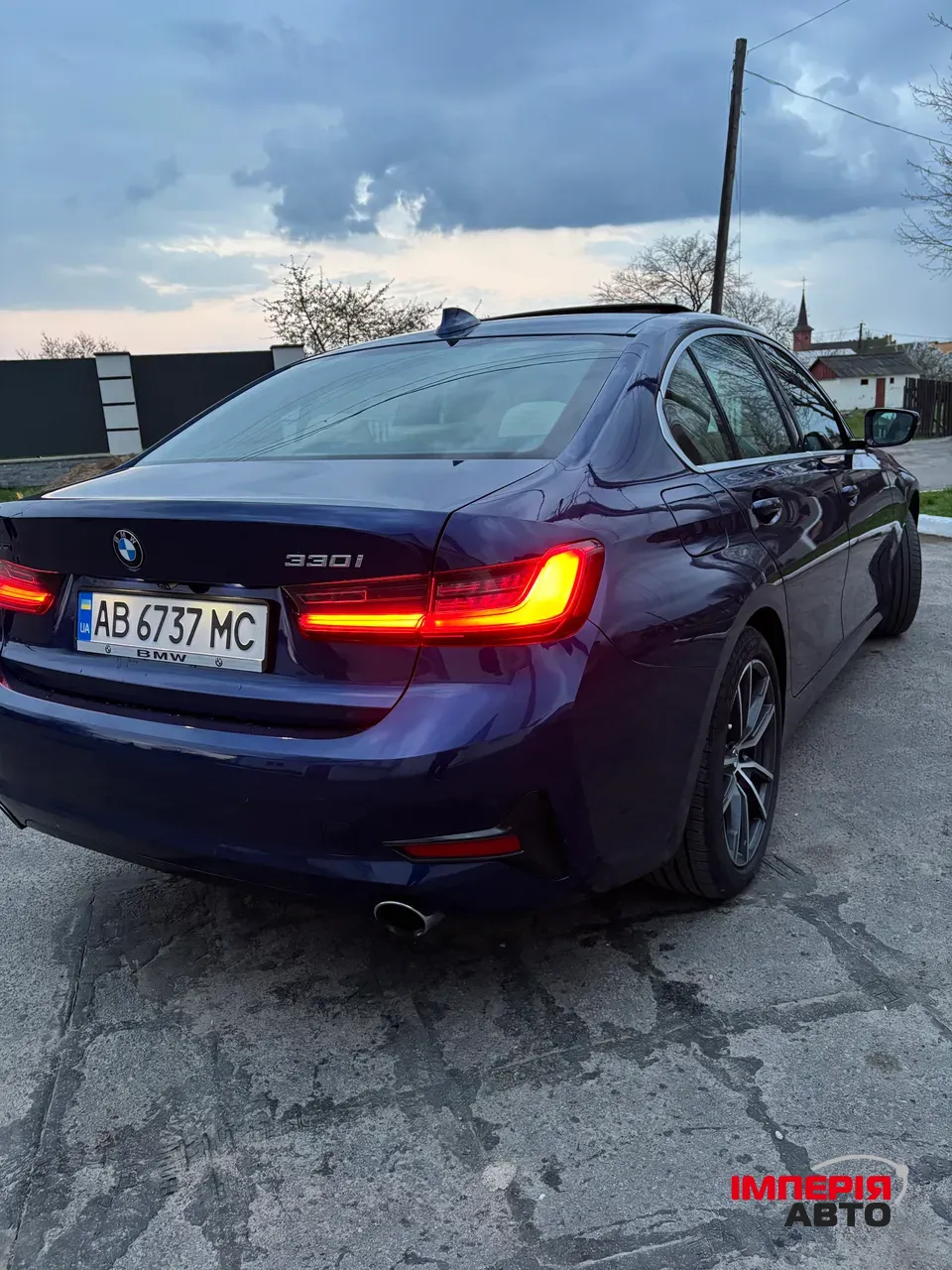 BMW 3 серії - фото 20