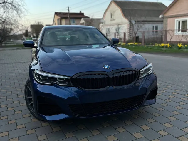 BMW 3 серії - фото 1