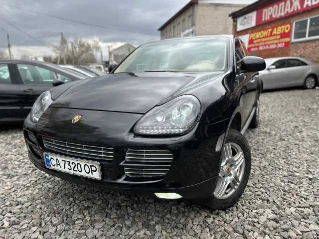 Porsche Cayenne - фото 2