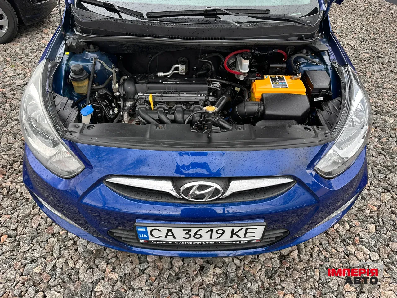 Hyundai Accent - фото 4