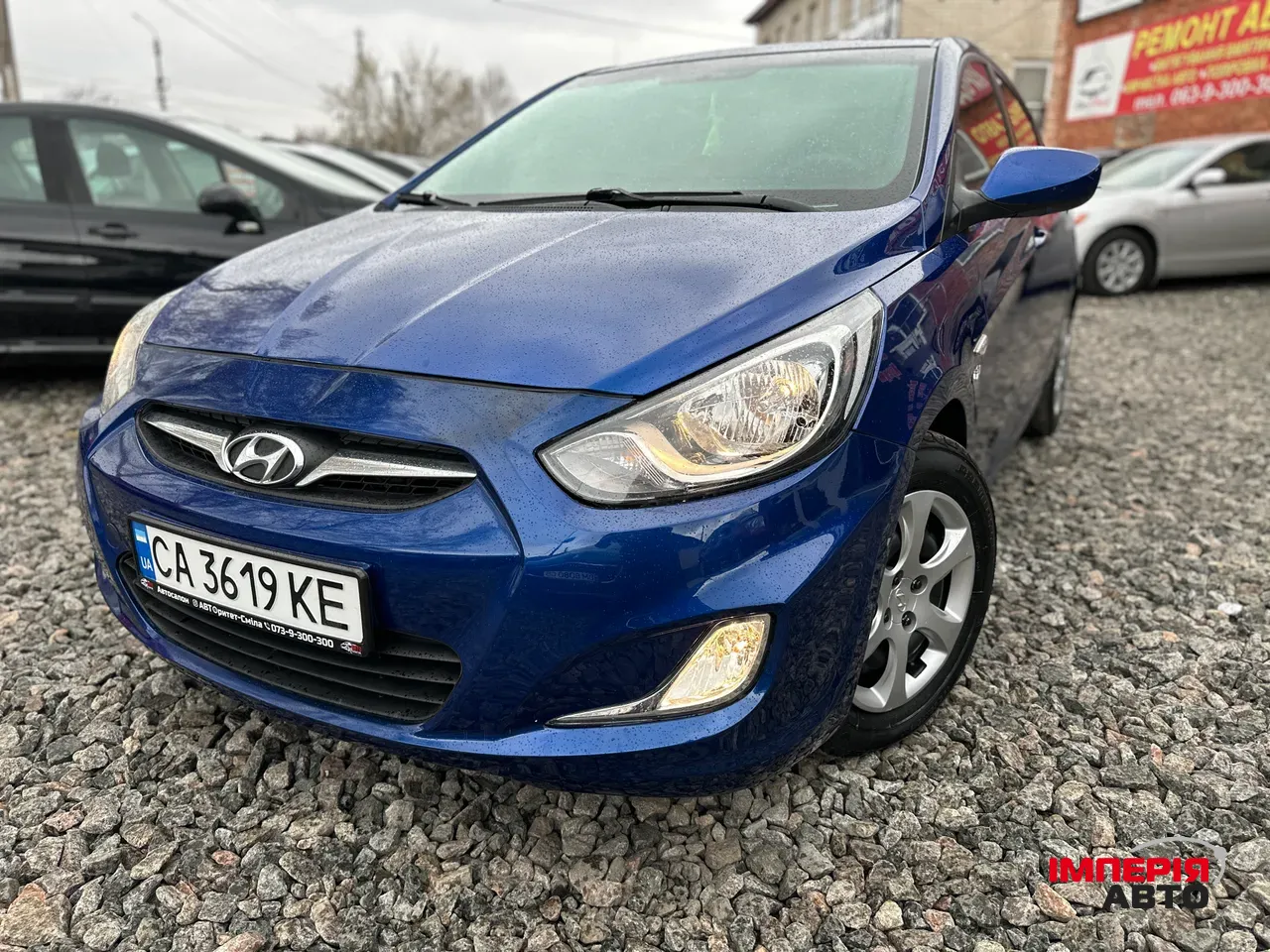 Hyundai Accent - фото 2