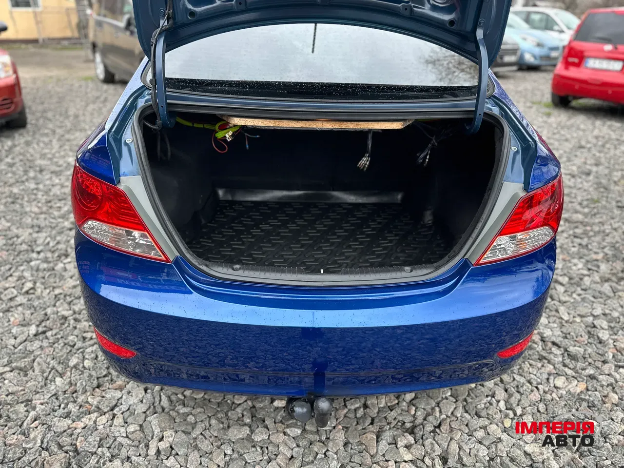 Hyundai Accent - фото 11