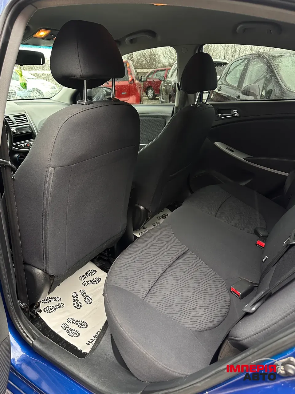 Hyundai Accent - фото 7