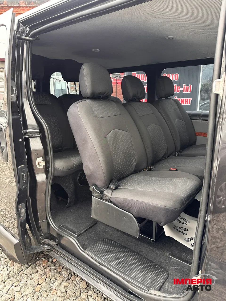 Renault Trafic - фото 6