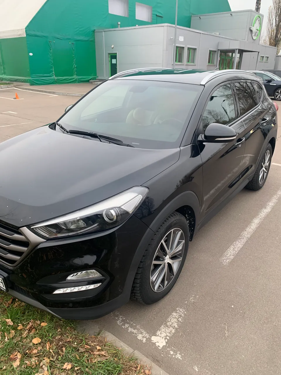 Hyundai Tucson - фото 2