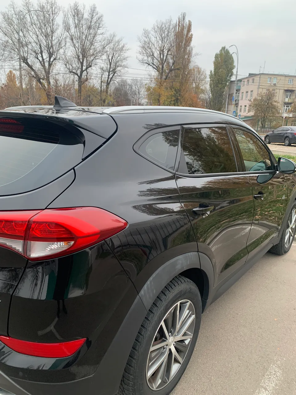 Hyundai Tucson - фото 6