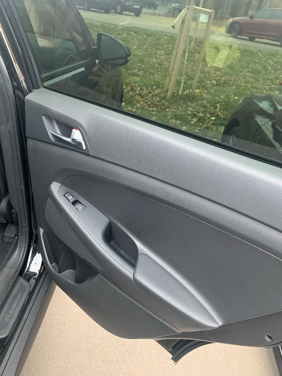 Hyundai Tucson - фото 24
