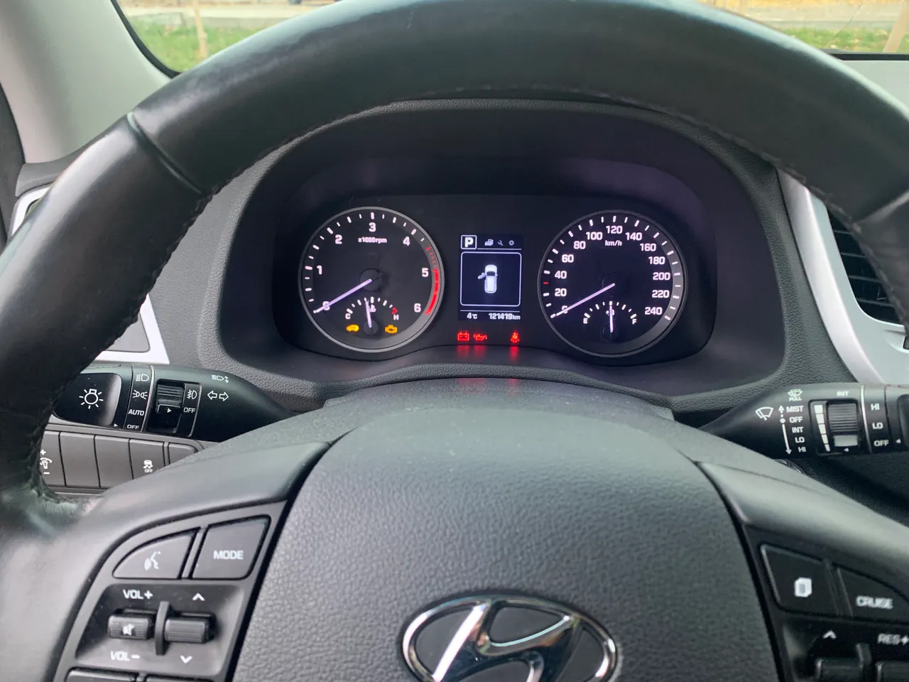 Hyundai Tucson - фото 15