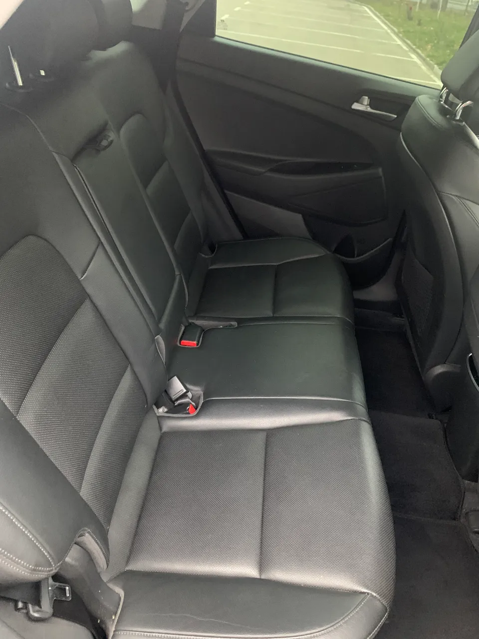 Hyundai Tucson - фото 23