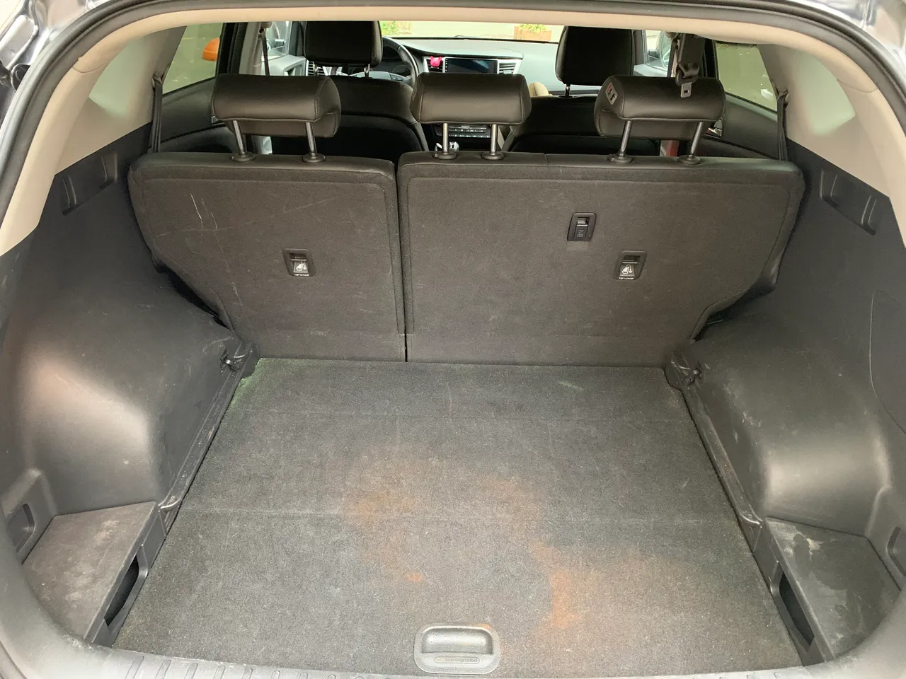 Hyundai Tucson - фото 27