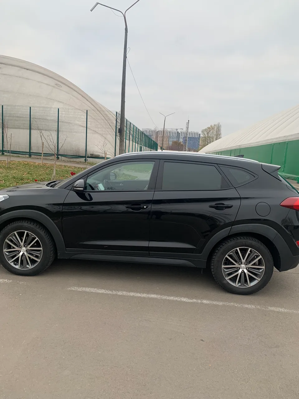 Hyundai Tucson - фото 9