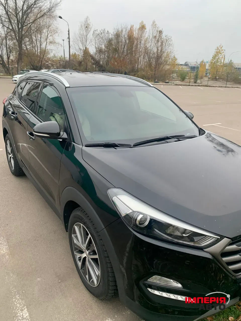 Hyundai Tucson - фото 3