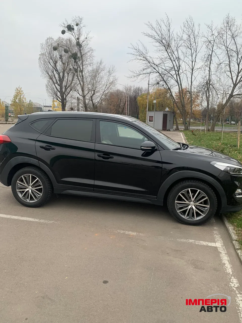 Hyundai Tucson - фото 4