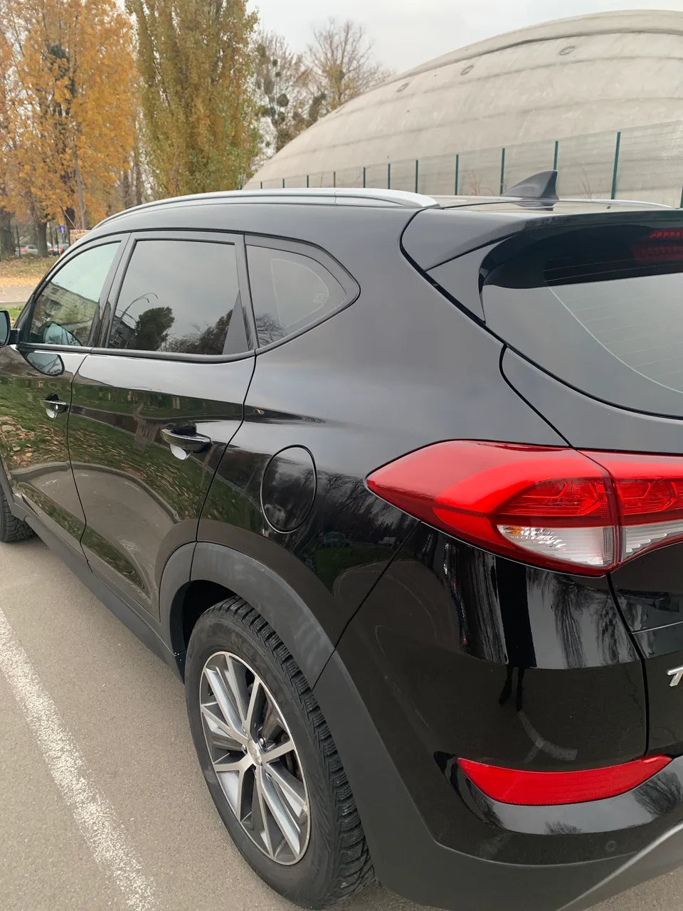 Hyundai Tucson - фото 8