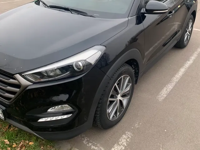 Hyundai Tucson - фото 2