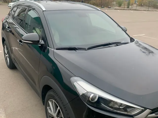 Hyundai Tucson - фото 3