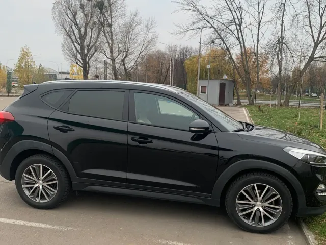 Hyundai Tucson - фото 4